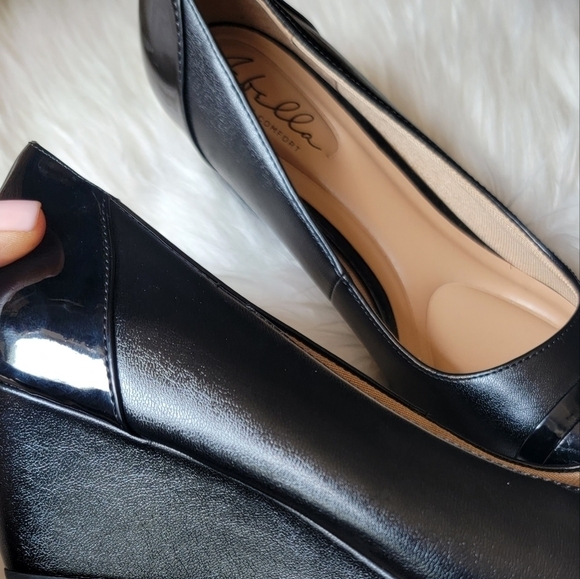 New Abella Jubilee Wedge Pump 9 - Picture 5 of 8